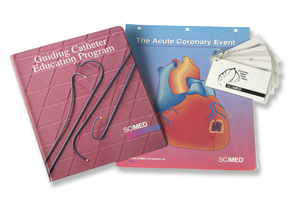 SciMed Life Systems Guiding Catheter Manual